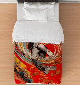 Coastal Dreams Duvet Delight - Beyond T-shirts